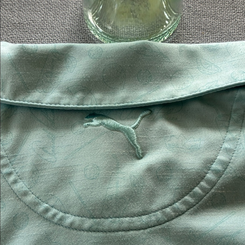 Puma Arnold Palmer Rickie Fowler limited edition golf shirt Retired. - Picture 5 of 6